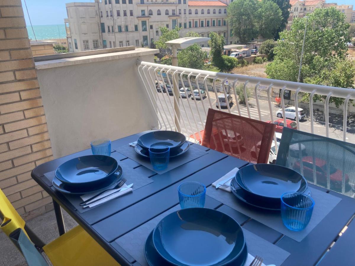 Mau Beach House Λίντο ντι Όστια Εξωτερικό φωτογραφία