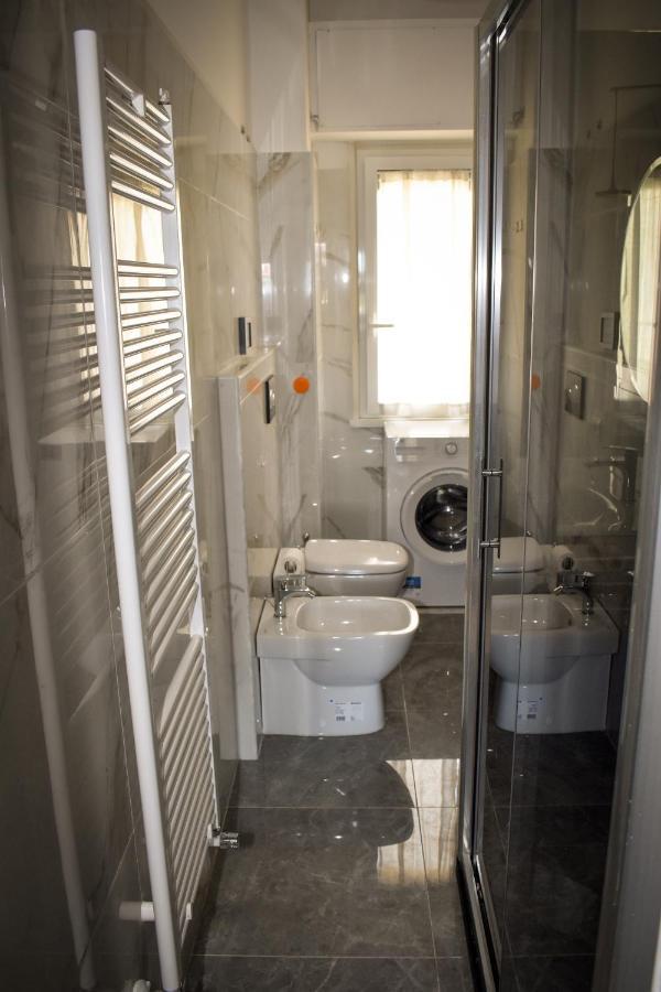 Mau Beach House Λίντο ντι Όστια Εξωτερικό φωτογραφία