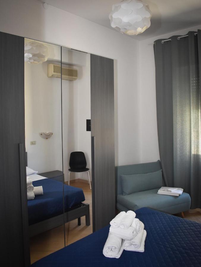 Mau Beach House Λίντο ντι Όστια Εξωτερικό φωτογραφία